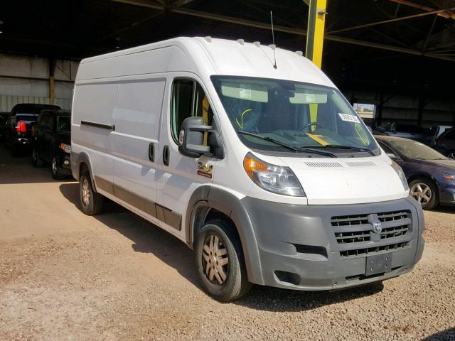 3C6TRVDG2EE124011 - 2014 RAM PROMASTER 白色 照片 1