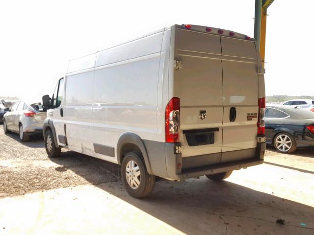 3C6TRVDG2EE124011 - 2014 RAM PROMASTER 白色 照片 3