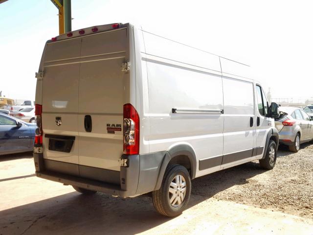 3C6TRVDG2EE124011 - 2014 RAM PROMASTER 白色 照片 4