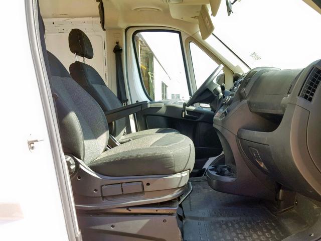 3C6TRVDG2EE124011 - 2014 RAM PROMASTER 白色 照片 5