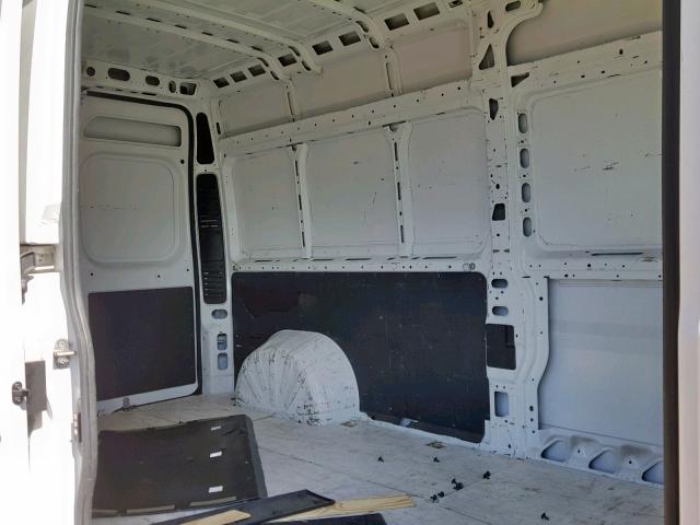 3C6TRVDG2EE124011 - 2014 RAM PROMASTER 白色 照片 6