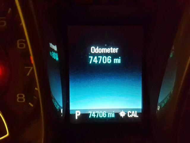 1G11E5SA3GF103051 - 2016 CHEVROLET MALIBU LIM 金色 照片 8