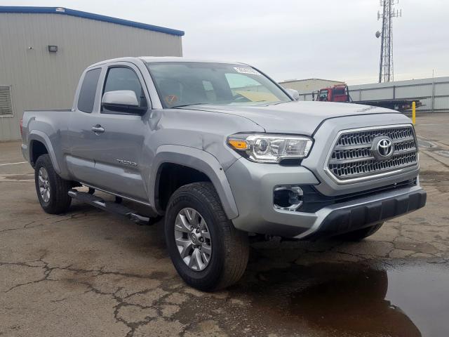 5TFRZ5CN8GX021052 - 2016 TOYOTA TACOMA ACCESS CAB  ფოტო 1