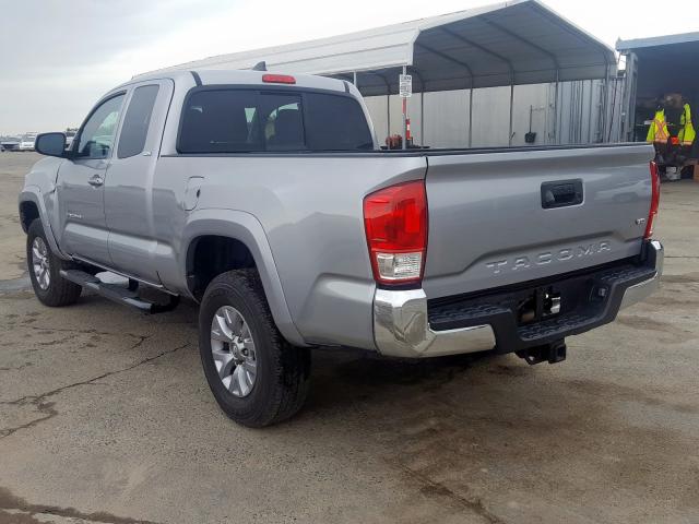 5TFRZ5CN8GX021052 - 2016 TOYOTA TACOMA ACCESS CAB  ფოტო 3
