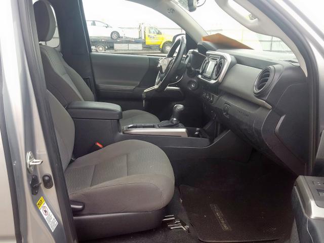 5TFRZ5CN8GX021052 - 2016 TOYOTA TACOMA ACCESS CAB  ფოტო 5