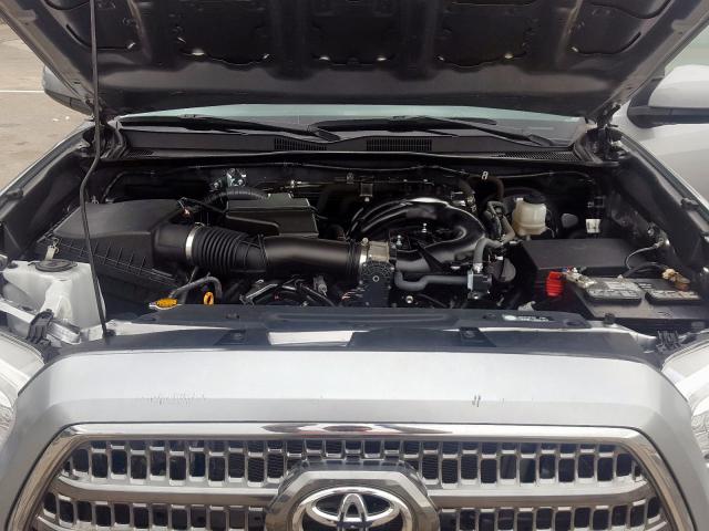 5TFRZ5CN8GX021052 - 2016 TOYOTA TACOMA ACCESS CAB  ფოტო 7