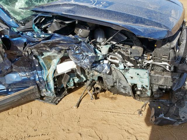 1V2NR2CA7JC553755 - 2018 VOLKSWAGEN ATLAS SEL Mavi foto 9