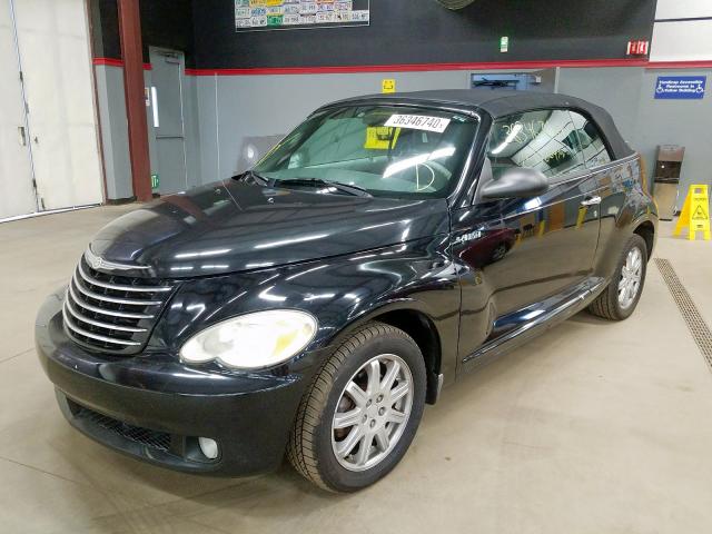 3C3JY55E06T241734 - 2006 CHRYSLER PT CRUISER TOURING  photo 2