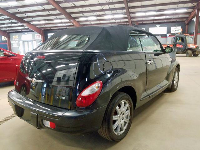 3C3JY55E06T241734 - 2006 CHRYSLER PT CRUISER TOURING  photo 4