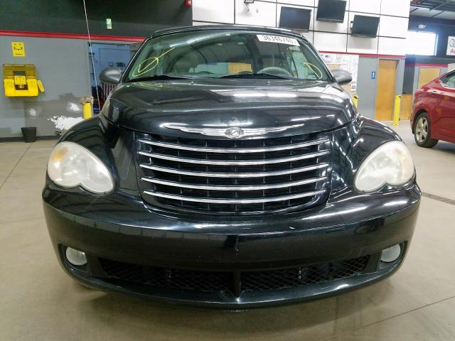 3C3JY55E06T241734 - 2006 CHRYSLER PT CRUISER TOURING  photo 9