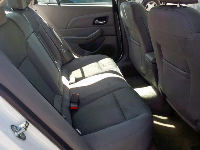 1G11B5SA3GF114253 - 2016 CHEVROLET MALIBU LIM 白色 照片 6