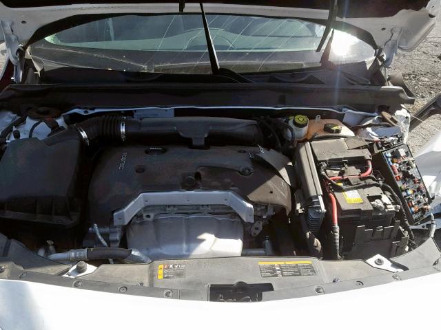 1G11B5SA3GF114253 - 2016 CHEVROLET MALIBU LIM 白色 照片 7