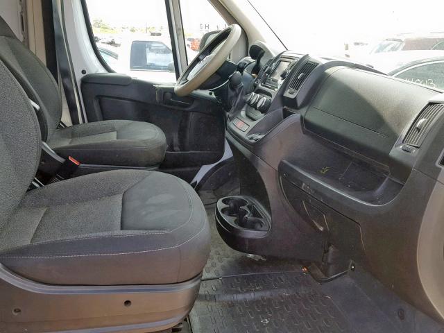 3C6TRVAG7GE100732 - 2016 RAM PROMASTER 白色 照片 5