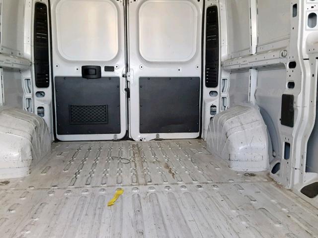 3C6TRVAG7GE100732 - 2016 RAM PROMASTER 白色 照片 6