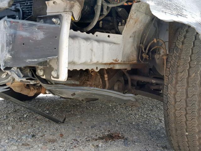 3C6TRVAG7GE100732 - 2016 RAM PROMASTER 白色 照片 9