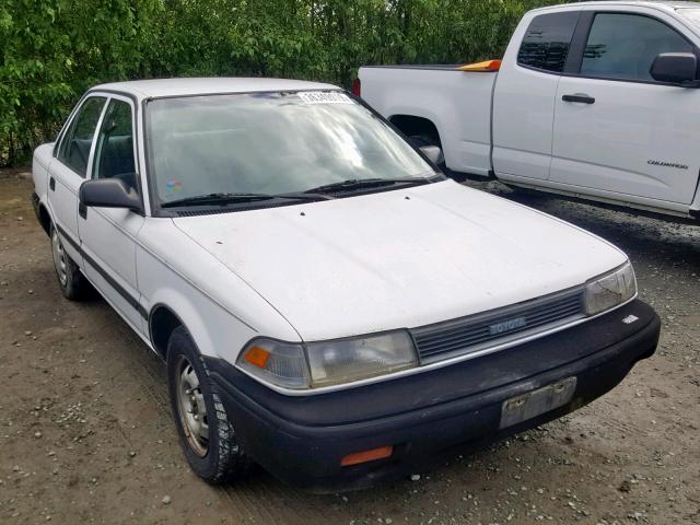 JT2AE94A4L3351261 - 1990 TOYOTA COROLLA DL WHITE photo 1