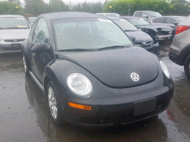 3VWPG3AGXAM023904 - 2010 VOLKSWAGEN NEW BEETLE შავი ფოტო 1