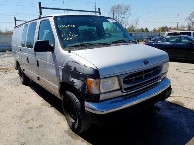 1FMRE11L9WHB46460 - 1998 FORD ECONOLINE E150  photo 1