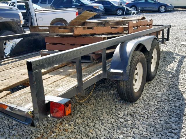 000082998173 - 1979 UTILITY TRAILER BLACK photo 6