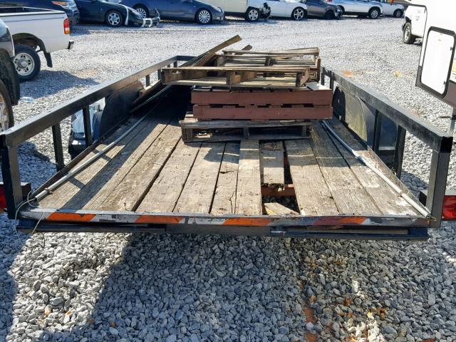 000082998173 - 1979 UTILITY TRAILER BLACK photo 9