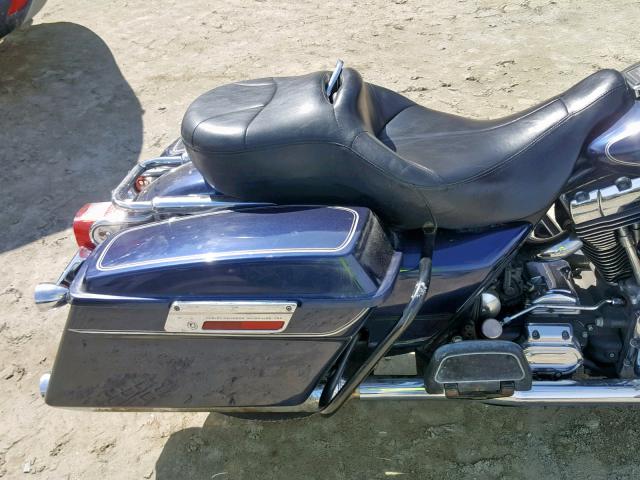 1HD1FFW325Y674097 - 2005 HARLEY-DAVIDSON FLHTCI BLACK photo 6