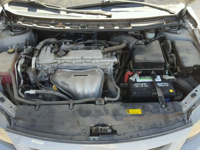 JTKJF5C73C3042215 - 2012 TOYOTA SCION TC 灰色 照片 7