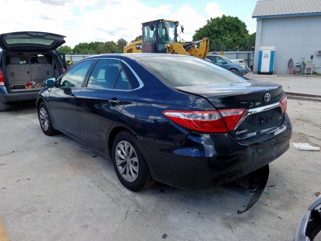 4T1BF1FK3GU132156 - 2016 TOYOTA CAMRY LE  photo 3