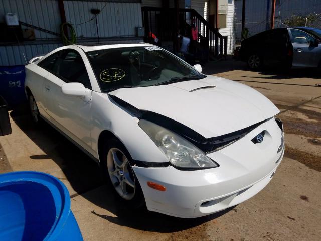 JTDDY38T710049420 - 2001 TOYOTA CELICA GT-S  photo 1