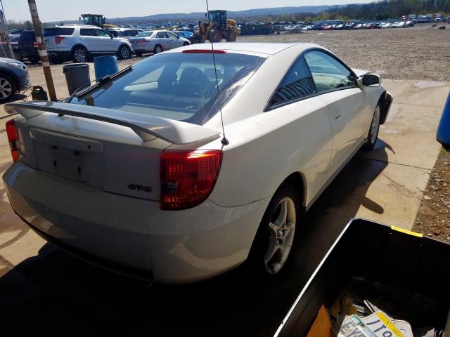 JTDDY38T710049420 - 2001 TOYOTA CELICA GT-S  photo 4