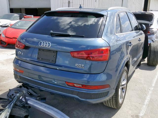 WA1GFCFS1GR012889 - 2016 AUDI Q3 PRESTIG GRAY photo 4