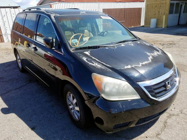 5FNRL38648B050373 - 2008 HONDA ODYSSEY EXL  photo 1