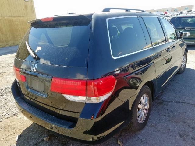 5FNRL38648B050373 - 2008 HONDA ODYSSEY EXL  photo 4