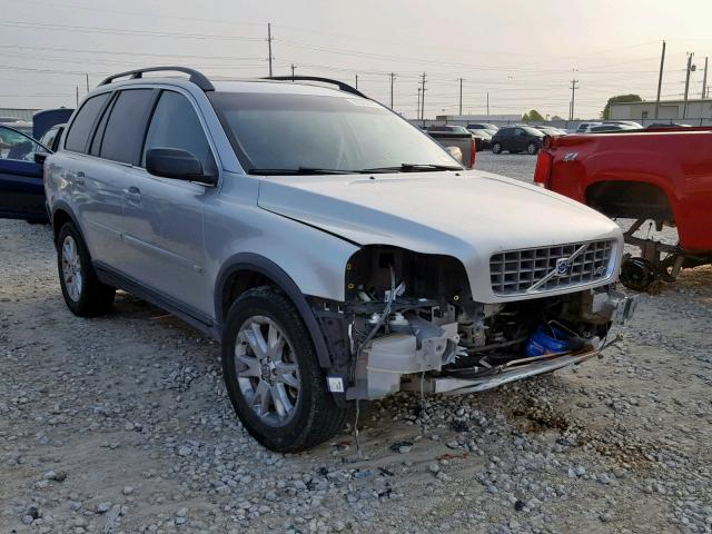 YV4CZ852361256709 - 2006 VOLVO XC90 V8 SILVER photo 1