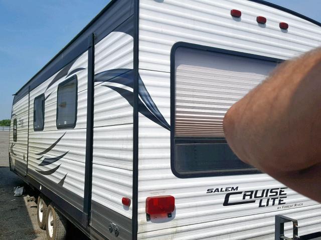 4X4TSMA26F7406857 - 2015 SALM FOREST RIV TWO TONE photo 4