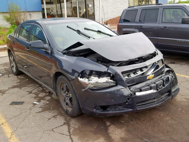 1G1ZC5E15BF306259 - 2011 CHEVROLET MALIBU 1LT 黑色 照片 1
