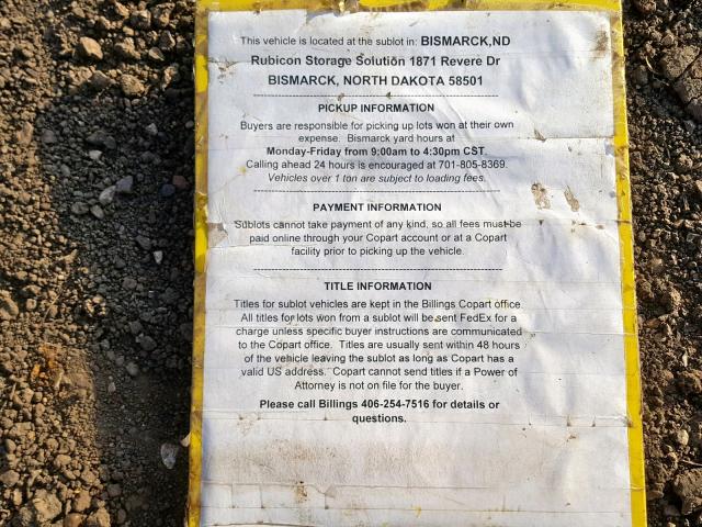 4NUES16SX46700310 - 2004 ISUZU ASCENDER S 黑色 照片 9