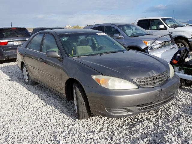 4T1BE32K24U837479 - 2004 TOYOTA CAMRY LE  photo 1