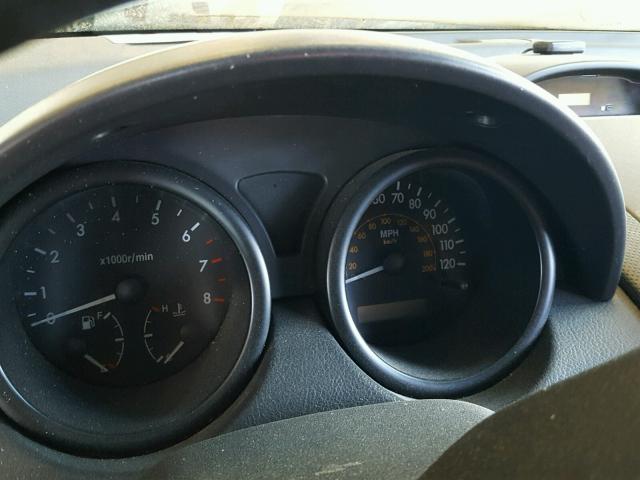 KL1TD56616B590417 - 2006 CHEVROLET AVEO BASE Ақ фото 8