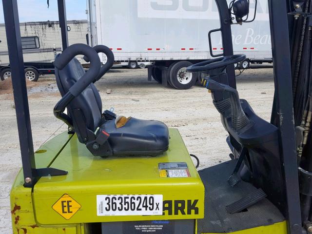 0TMX25025219597KF - 2008 CLAR FORKLIFT 绿色 照片 5