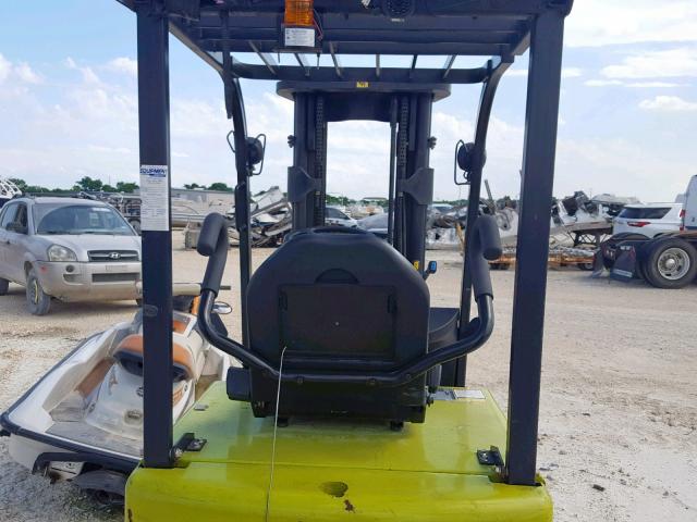 0TMX25025219597KF - 2008 CLAR FORKLIFT 绿色 照片 6