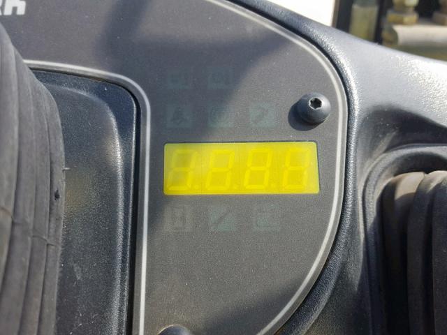 0TMX25025219597KF - 2008 CLAR FORKLIFT 绿色 照片 8