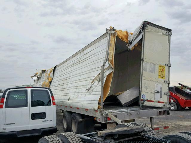 1UYVS25386U778709 - 2006 UTILITY TRAILER WHITE photo 3