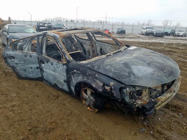 2G2WP552381168345 - 2008 PONTIAC GRAND PRIX  լուսանկար 1