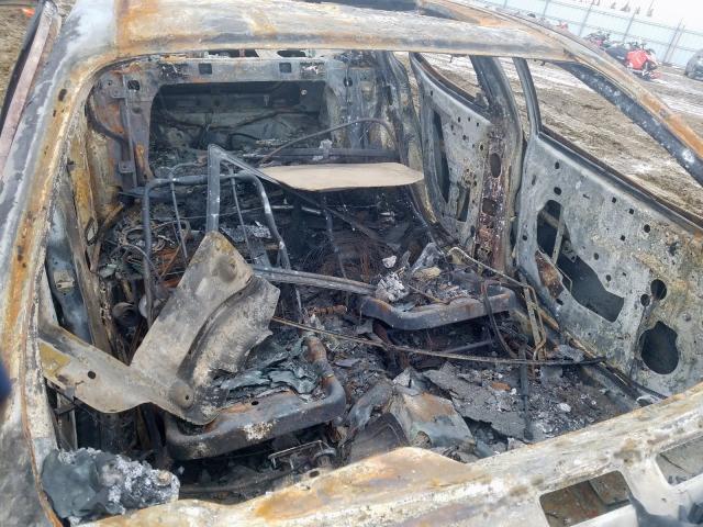 2G2WP552381168345 - 2008 PONTIAC GRAND PRIX  լուսանկար 10