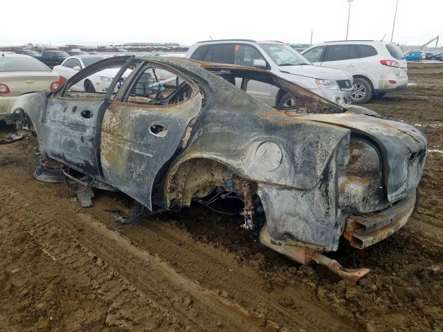 2G2WP552381168345 - 2008 PONTIAC GRAND PRIX  լուսանկար 3