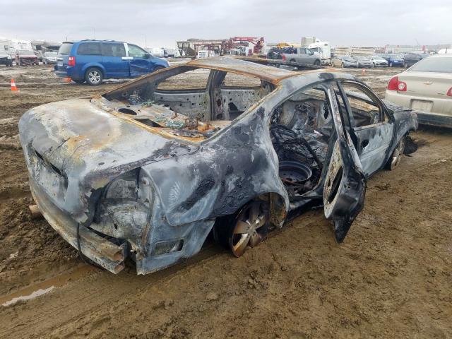 2G2WP552381168345 - 2008 PONTIAC GRAND PRIX  լուսանկար 4