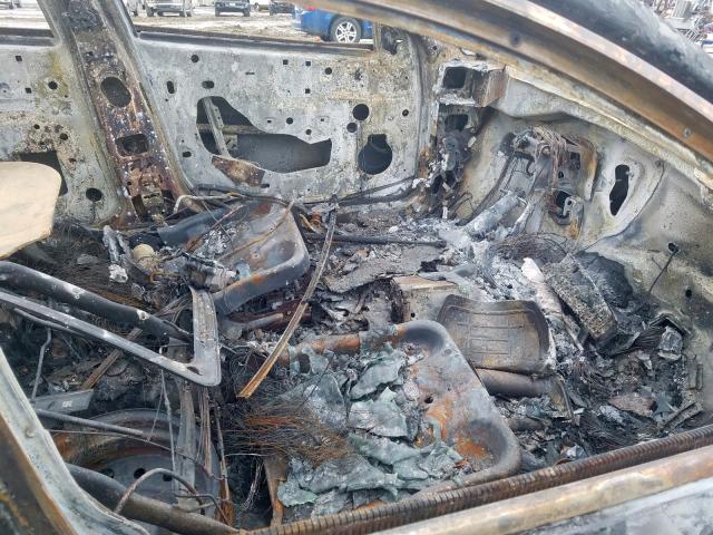 2G2WP552381168345 - 2008 PONTIAC GRAND PRIX  լուսանկար 5