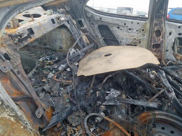 2G2WP552381168345 - 2008 PONTIAC GRAND PRIX  լուսանկար 6