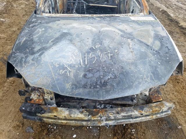 2G2WP552381168345 - 2008 PONTIAC GRAND PRIX  լուսանկար 7