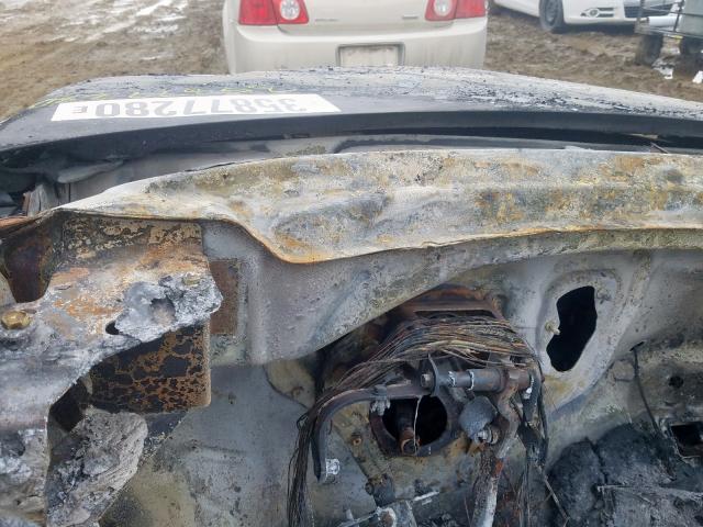 2G2WP552381168345 - 2008 PONTIAC GRAND PRIX  լուսանկար 8